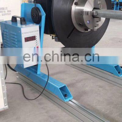 Welding Positioner 2 Axis Chuck Torch Holder Connect With Welding Machine photo-3