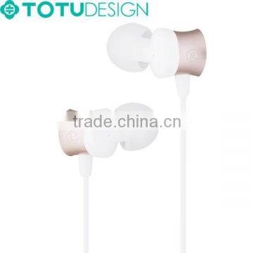 TOTU 2015 New Product Mobile Phone Cheap Earphone With Mic photo-2