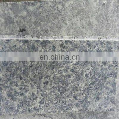 Cheap Outdoor Bullnose Blue Granite Steps photo-3
