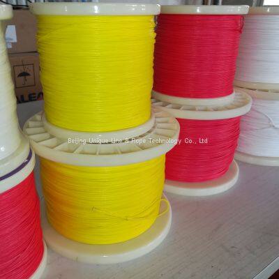 High Strength 500lbs UHMWPE Braided Rope Surfing Kite Line 1.5mm Kite Control Rope
