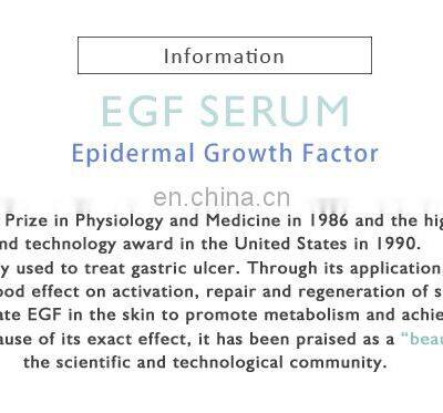 Professional Anti Wrinkle Skin Repairing Skin Care Private Label EGF Repair Serum photo-5