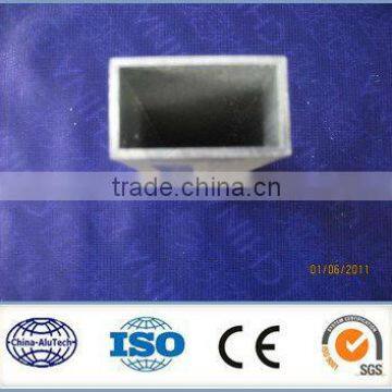 China HOT selling Jiangsu manufacture high quality square aluminium profile