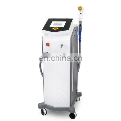 2022 Most popular 3 wavelength diode laser hair removal machine