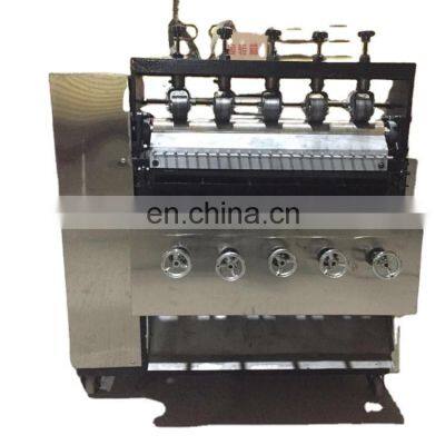 Stainless steel scourer machine Pot scourer machine with factory price