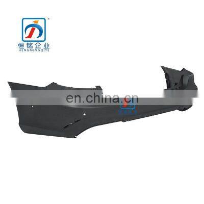 High Quality Plastic E Class W212 Rear Bumper for E350 E550 2128853538