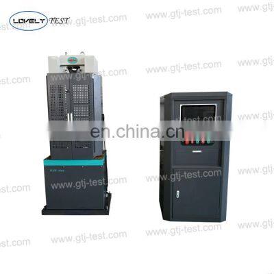 100kN Servo-Hydraulic Universal Testing Machine photo-3