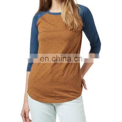 Sublimated Shirts Wholesale Women's T-shirt New Arrival