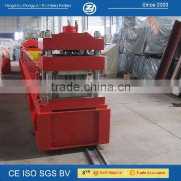 Metal Security Door Frame Machine