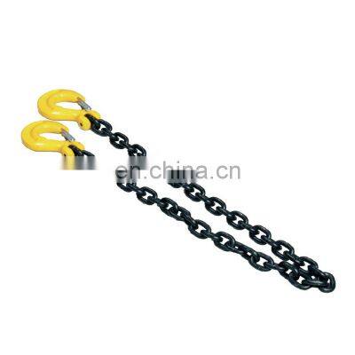 13Mm G80 Container Binding Cargo Lashing Chain photo-3