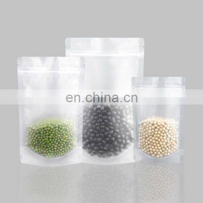 Custom Printed Heat Seal Lock Smell Proof Stand up Pouch Packaging Mylar Bags