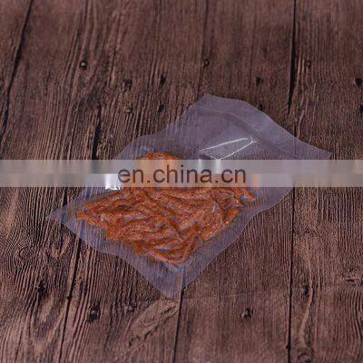 High Temperature Sterilization Bag Embossed Vacuum Bags