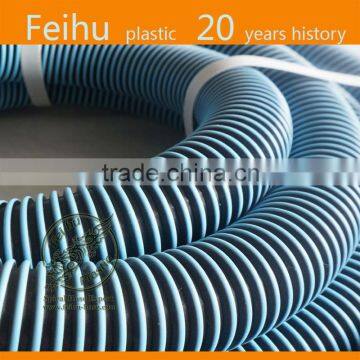 EVA flexible corrugated vacuum hoses