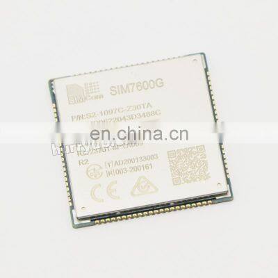 SIMCOM SIM7600G R2 4G LTE Module, SIM7600 LTE Cat1 Module photo-3