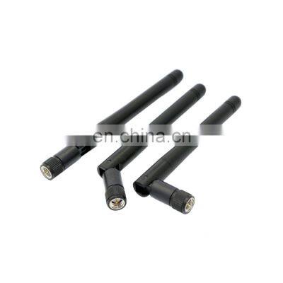 external GSM Wifi Antenna 2.4 GHZ with SMA male connector small folding GA14