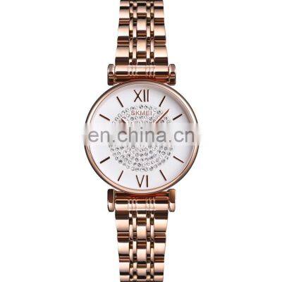 1533 buy watches online custom logo for brand OEM/ODM accept luxury quartz women silver wristwatches hour lady