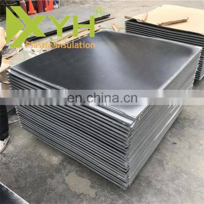 High Temperature Insulation Black FR4 Fiber Glass Sheet FR4 Sheet