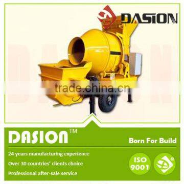 diesel engine concrete mixer pump on sale