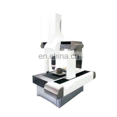 Plastic 3d For Angle Measurement Coordinate Measuring Price Cmm Machine made in China