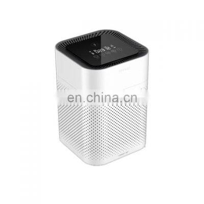 Wholesale Portable commercial desktop smart room personal mini uv air purifier hepa parts ionizer home