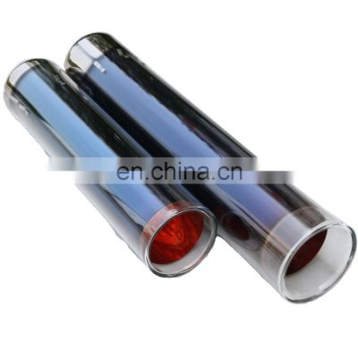 Large Diameter Solar Vacuum Tube for Solar Oven Three Target