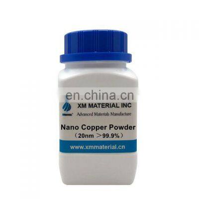 Nano Copper Powder 20nm 50nm 100nm photo-2