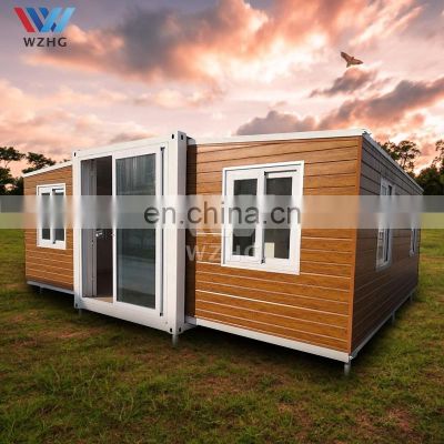 China Market  Garden Green Modern China Pop Up Containerhouses Accessory Dwelling Unit