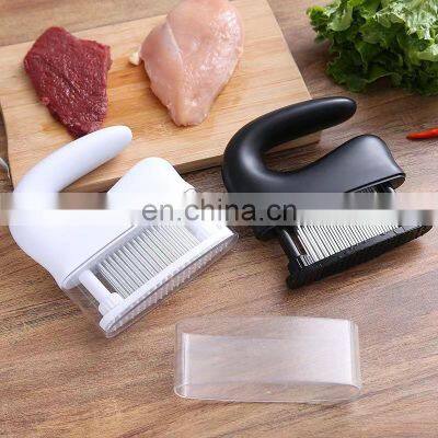 Toughest Injection Japanese Needle Seasoning Stainless Steel Tool Meat Tenderizer Needle