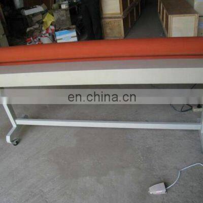 High Quality Self-Peeling Cold Laminator Machine (Manual and Electric Optional) photo-4