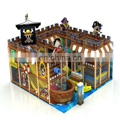 Kids indoor Play maze indoor kids small playground soft play equipment kids toys play games