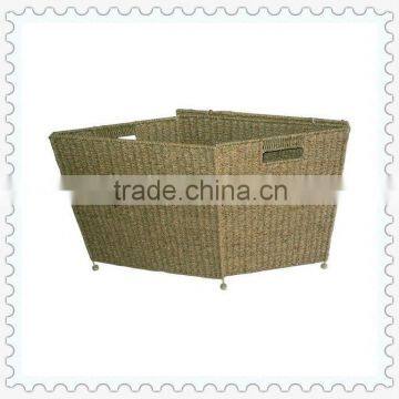 2013 NEW DESIGN foldable laundry basket with lid