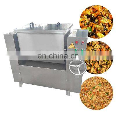 Capacity High Chopper 25Kg 250 Kg Small Dumplings Food Cutter Machine Kebab Meat Mixer