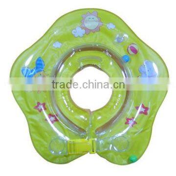 High quality baby air bath neck ring