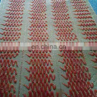 Croissant Drizzler Machine-croissant Stringer -croissant Sprinkler Meat Floss photo-4