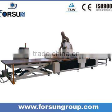 Nesting ATC CNC FS1325C /ATC CNC Ruter for Metal/wood/plastic FS1325C photo-3