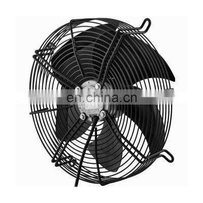 Axial Exhaust Fan External Rotor Motor Impeller HVAC Axial Fan Motor Axial Flow Fans