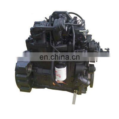 100HP 4BTA 4BTA3.9-C100 machines engine for Construction machinery