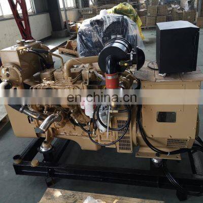 En venta caliente, generador marino de 30KW completamente nuevo de marca photo-3