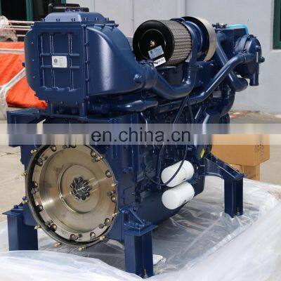 WP13C482-18 482hp Weichai Motor Marine Diesel Engine for Boat photo-5