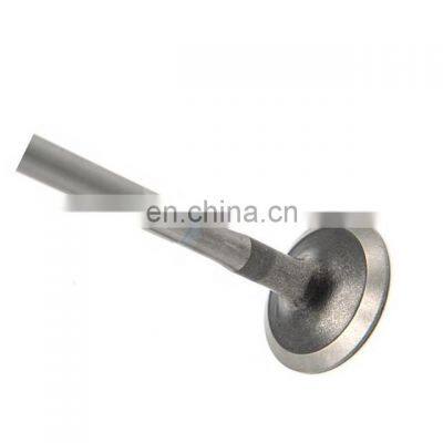 Supply   best   price   Diesel engine spare parts exhaust valve  3142A151   For  excavator  parts