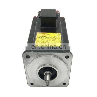 Original Fanuc electronic AC servo motor A06B-0373-B175 for automation manufacture