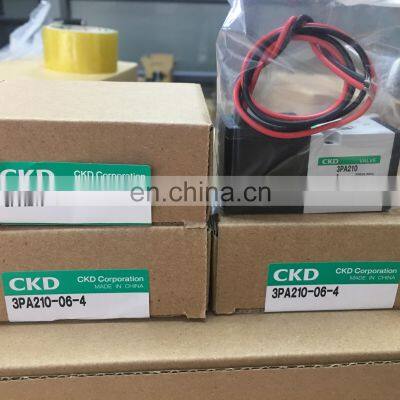 Brand New CKD Solenoid Valve Solenoid Ckd 1/2