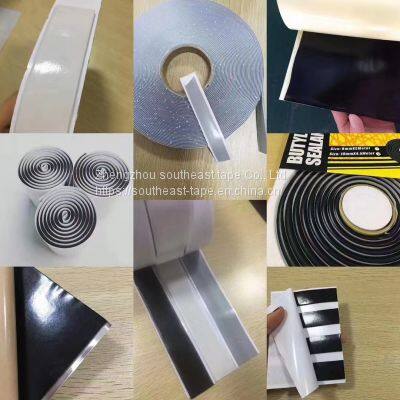 Sealant Automobile Sealant Butyl Rubber Automobile Butyl Windshield Sealant 9.5mm * 4.57m, photo-2