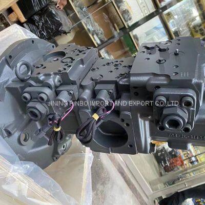 Japan Komatsu PC200-8 PC210-8 PC220-8 Excavator 708-2L-31430 Hydraulic Main Pump 7082L31430 photo-5