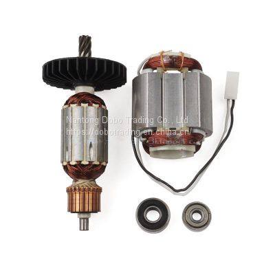 HR2810 High Quality Power Tool Armature Rotor photo-2