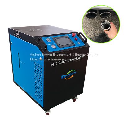 HHO carbon cleaning machine decarbonization machine for cars