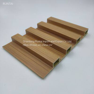 Factory Price Wood WPC Wall Panel 150mm-17mm photo-3