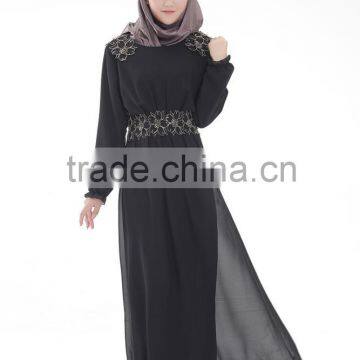 Latest Dress Designs Bodycon Dress Long Sleeves Casual Dress photo-4