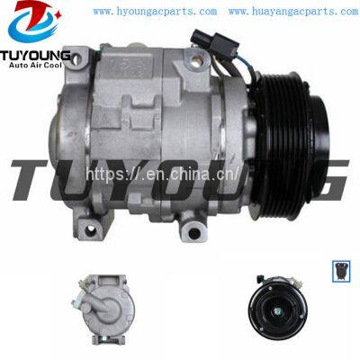 auto AC compressors Honda Accord447280-0390 4472800390 447280 0390 38810-RL0-G01 38810RL0G01 38810 RL0 G01