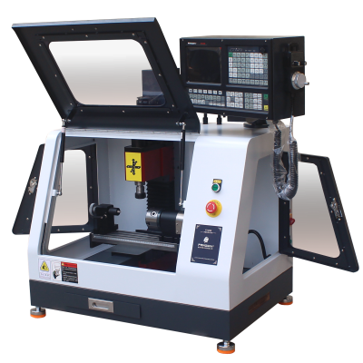 Mini CNC| Small CNC Mill|Small Desktop CNC Machine |Small Benchtop CNC Mills photo-2