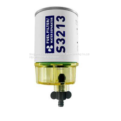 S3213 Fuel Filter Marine Fuel Water Separator Replacement for Marine Outboard Motor Mercury